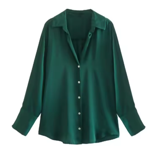 Aloura | Blouse Oversized Élégante