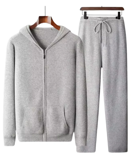 Lirone | Ensemble Sport Chic en Laine Mérinos