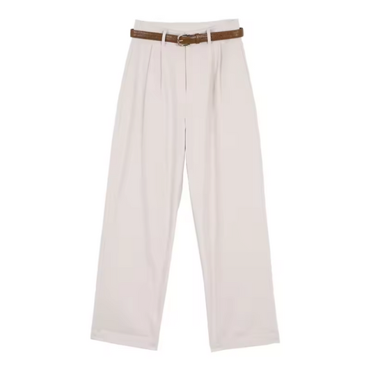 Alvéria | Pantalon Estival Coupe Droite